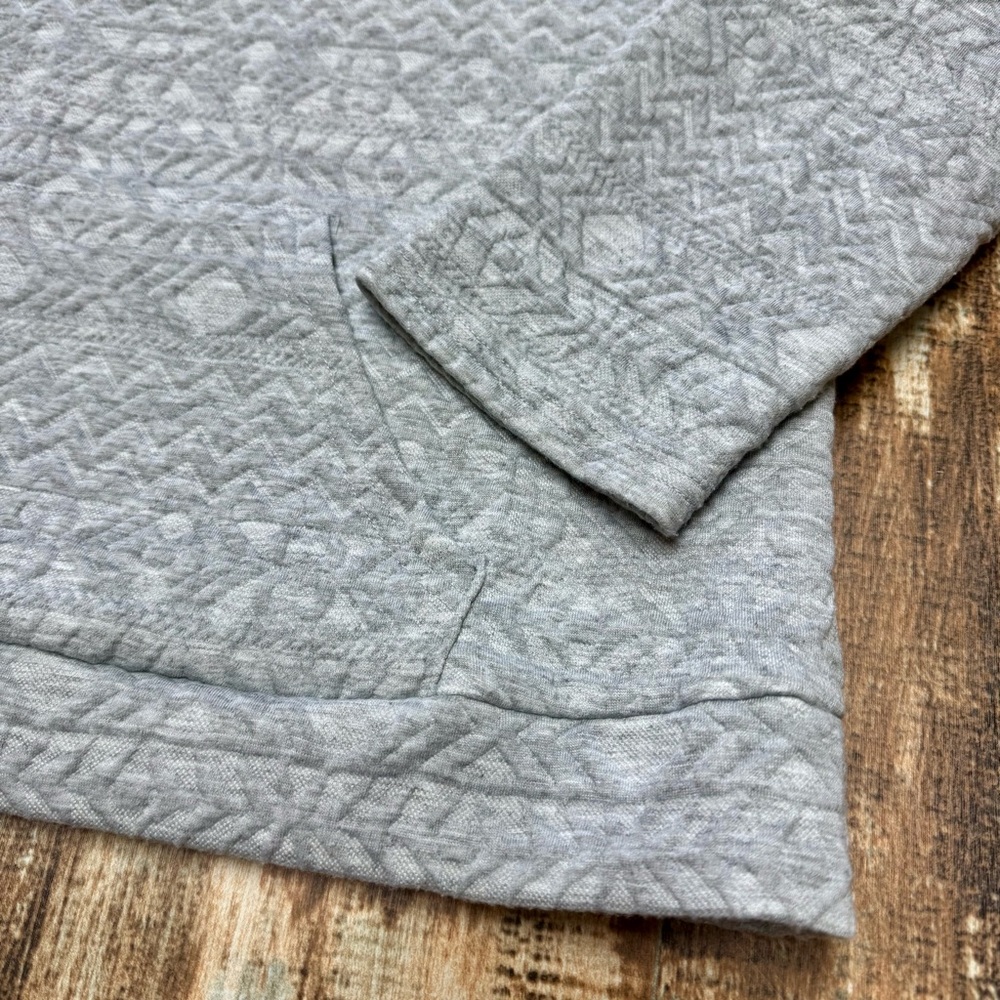 Women’s “Elings” Quarter Zip Sweatshirt Top | #W39 - Picture 10 of 15